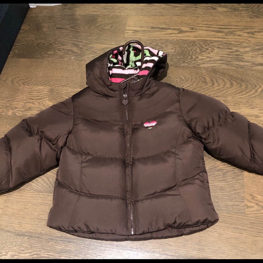 Puffer coat
